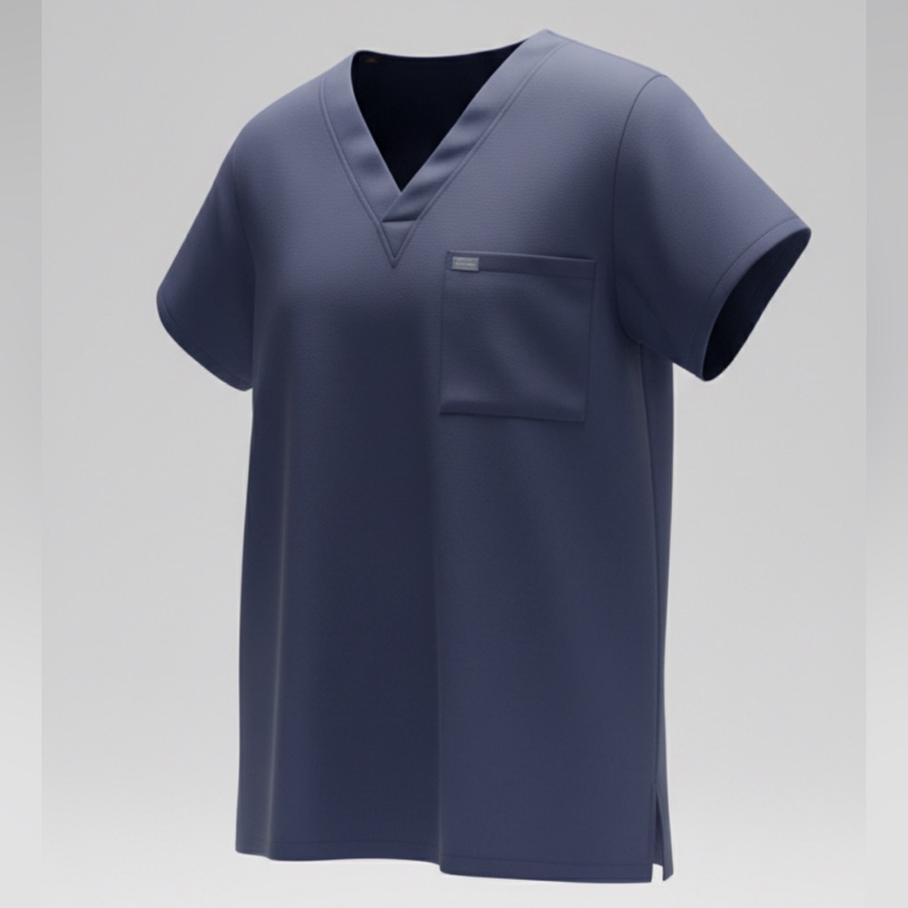 UA scrubs shirt XS